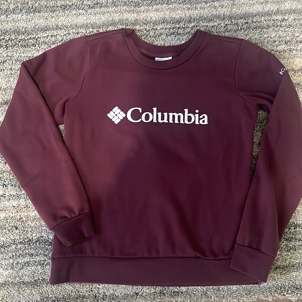 Color maroon size S